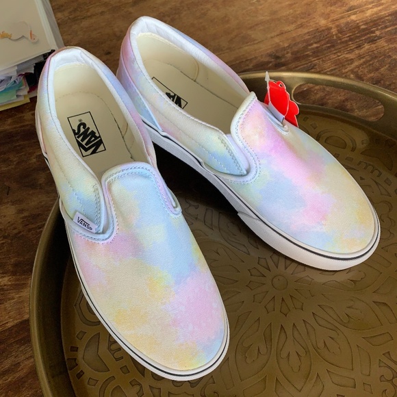 Vans Classic Slip-On Size 7 Youth= Women's size 8.5 - Picture 5 of 15